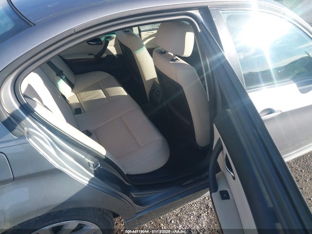 Продажа на аукционе авто 2011 Bmw 328i Xdrive, vin: WBAPK5C53BA994411, номер лота: 44119044