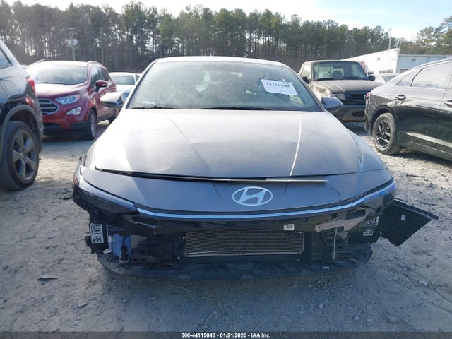 Aukcja sprzedaży 2024 Hyundai Elantra Sel, vin: KMHLM4DG1RU659741, numer aukcji: 44119048