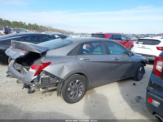 Aukcja sprzedaży 2024 Hyundai Elantra Sel, vin: KMHLM4DG1RU659741, numer aukcji: 44119048