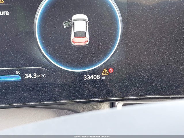 Aukcja sprzedaży 2024 Hyundai Elantra Sel, vin: KMHLM4DG1RU659741, numer aukcji: 44119048