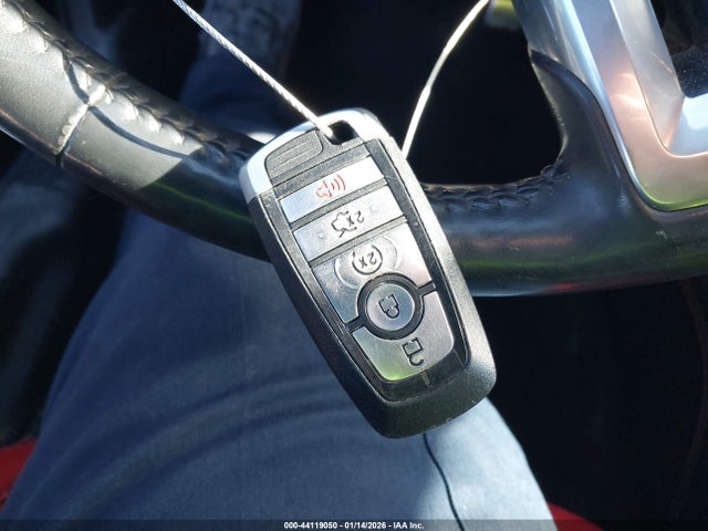 2021 FORD MUSTANG 1FATP8UH4M5153146 Photo 10