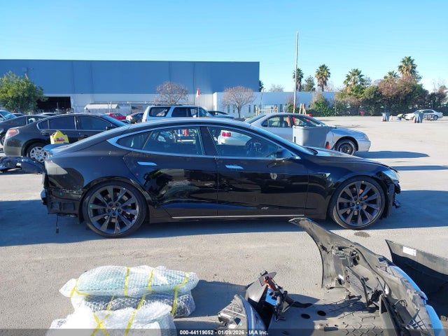 Tesla Model S 100d/75d/p100d 2018 5YJSA1E29JF281563 Image 14