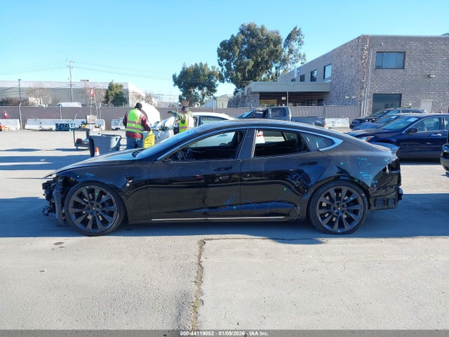 Tesla Model S 100d/75d/p100d 2018 5YJSA1E29JF281563 Image 15