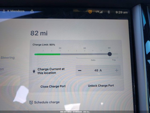 Tesla Model S 100d/75d/p100d 2018 5YJSA1E29JF281563 Image 18