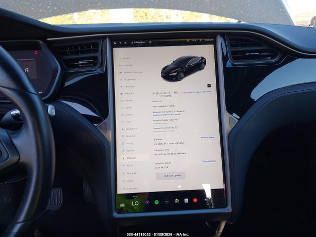 Tesla Model S 100d/75d/p100d 2018 5YJSA1E29JF281563 Image 19