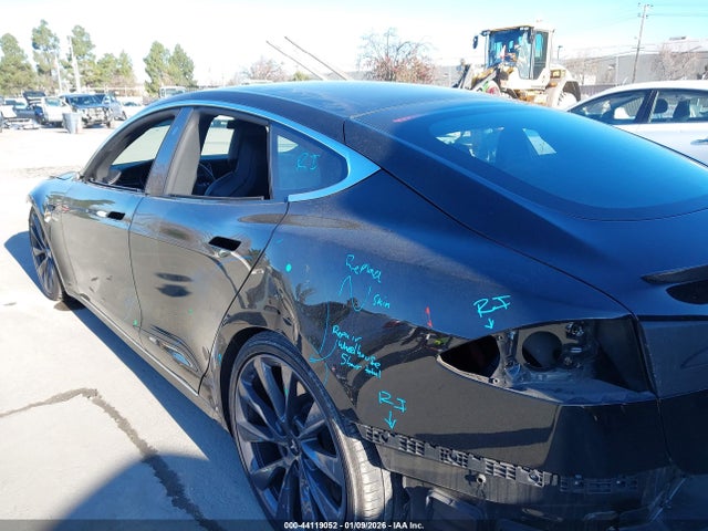 2018 TESLA MODEL S 5YJSA1E29JF281563 Photo 5