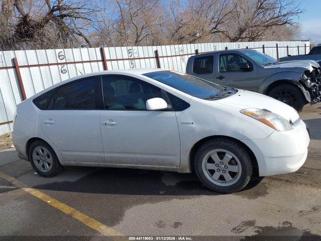 44119053 :رقم المزاد ، JTDKB20U983337892 vin ، 2008 Toyota Prius مزاد بيع