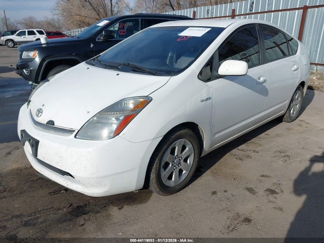 44119053 :رقم المزاد ، JTDKB20U983337892 vin ، 2008 Toyota Prius مزاد بيع