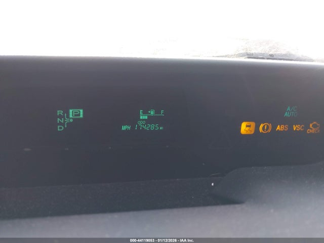 44119053 :رقم المزاد ، JTDKB20U983337892 vin ، 2008 Toyota Prius مزاد بيع