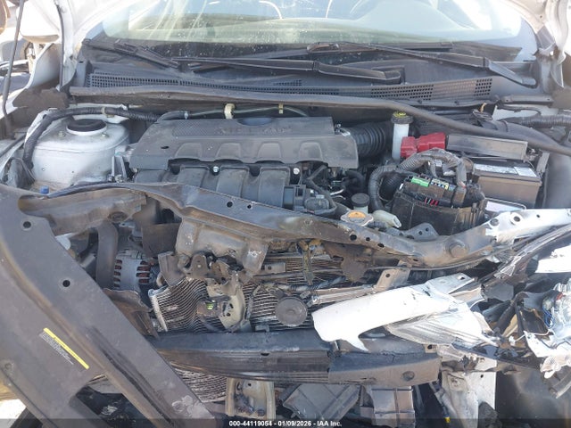 3N1AB7AP6FY364640 Nissan SENTRA SR
