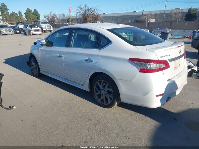3N1AB7AP6FY364640 Nissan SENTRA SR