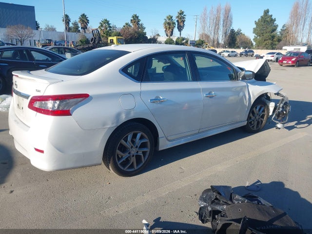 3N1AB7AP6FY364640 Nissan SENTRA SR