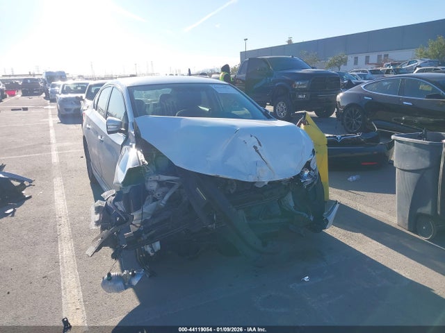 3N1AB7AP6FY364640 Nissan SENTRA SR