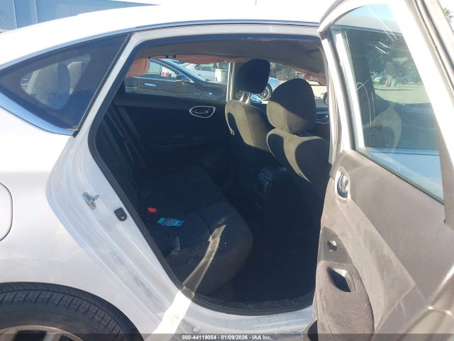 3N1AB7AP6FY364640 Nissan SENTRA SR