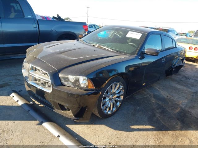 2013 DODGE CHARGER 2C3CDXBG9DH637995 Photo 1