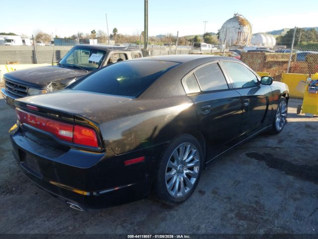 2013 DODGE CHARGER 2C3CDXBG9DH637995 Photo 3