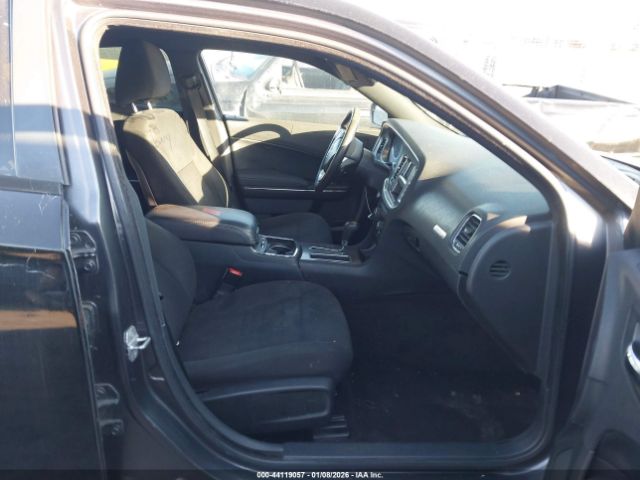 2013 DODGE CHARGER 2C3CDXBG9DH637995 Photo 4