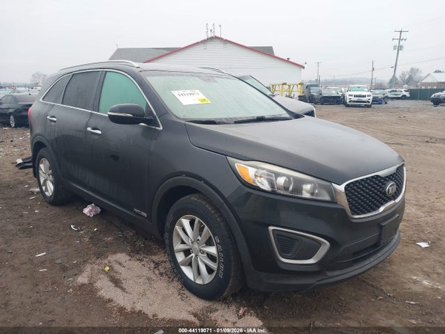 2016 KIA SORENTO 5XYPGDA58GG162992