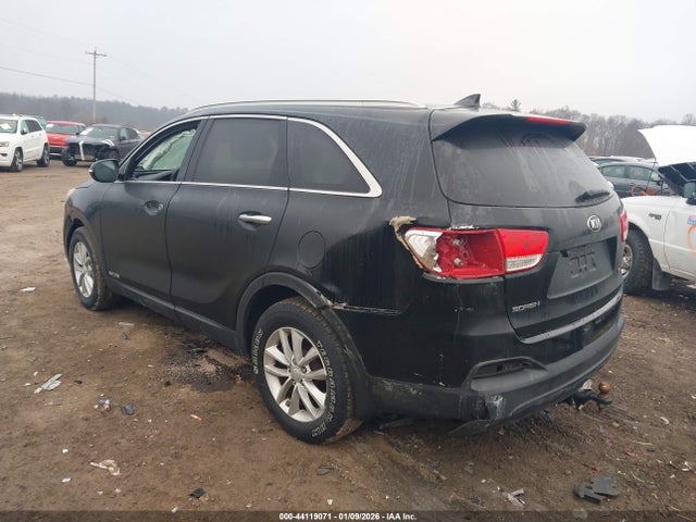 2016 KIA SORENTO 5XYPGDA58GG162992 Photo 2