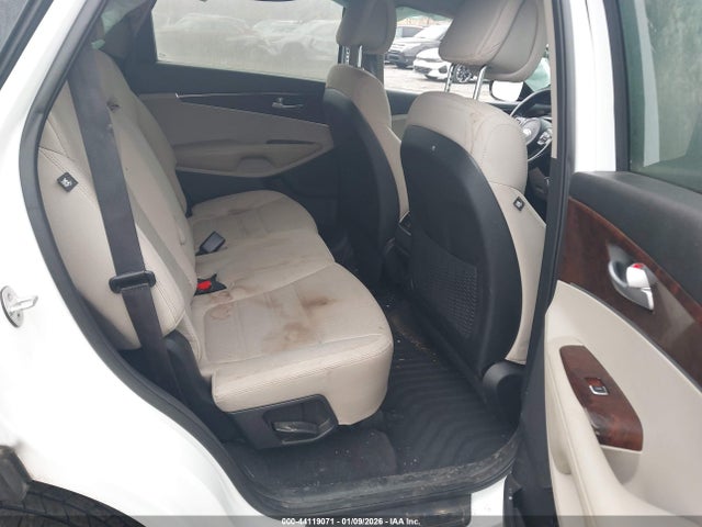2016 KIA SORENTO 5XYPGDA58GG162992 Photo 7