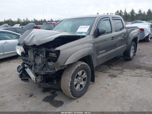2013 TOYOTA TACOMA 5TFLU4EN8DX077628 Photo 1