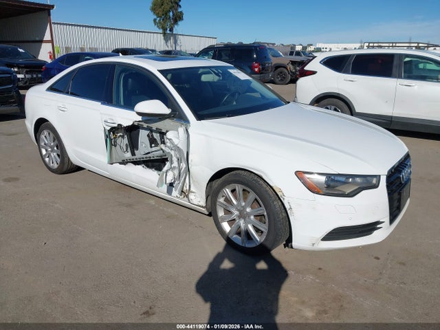2014 AUDI A6 WAUDFAFC8EN043709 Photo 0