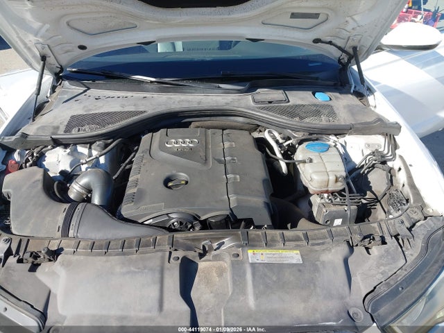 2014 AUDI A6 WAUDFAFC8EN043709 Photo 9
