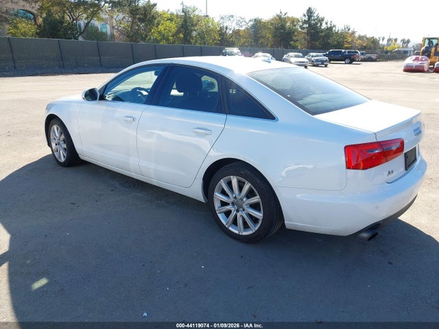 2014 AUDI A6 WAUDFAFC8EN043709 Photo 2