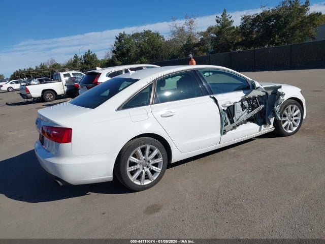 2014 AUDI A6 WAUDFAFC8EN043709 Photo 3