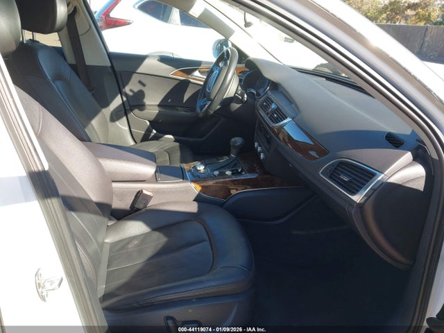2014 AUDI A6 WAUDFAFC8EN043709 Photo 4