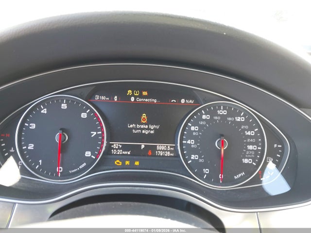 2014 AUDI A6 WAUDFAFC8EN043709 Photo 6