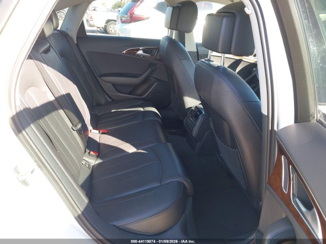 2014 AUDI A6 WAUDFAFC8EN043709 Photo 7