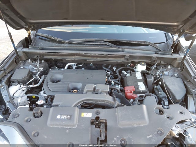 2025 LEXUS NX 250 2T2ADCAZXSC027055 Photo 9