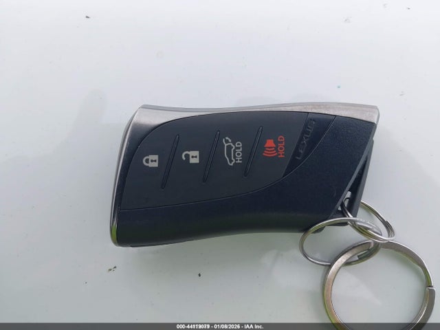 2025 LEXUS NX 250 2T2ADCAZXSC027055 Photo 10