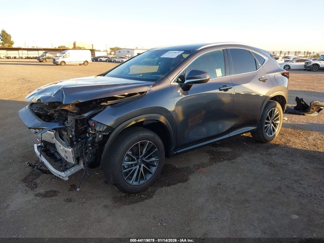 2025 LEXUS NX 250 2T2ADCAZXSC027055 Photo 1