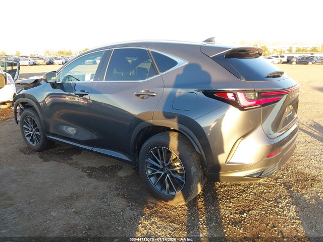 2025 LEXUS NX 250 2T2ADCAZXSC027055 Photo 2