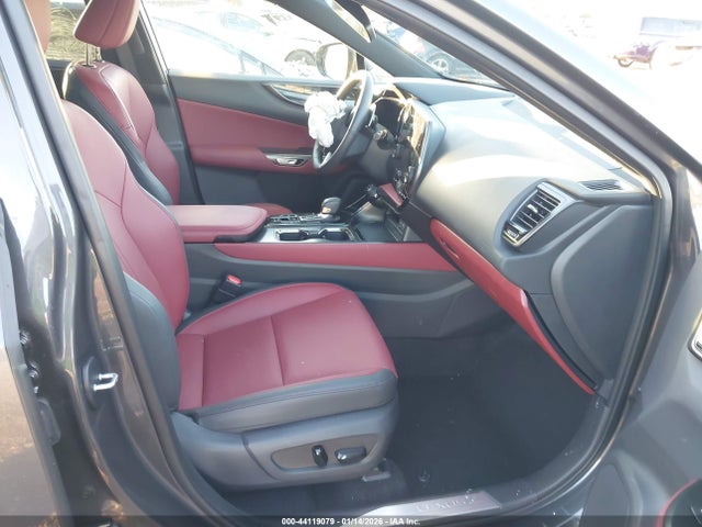 2025 LEXUS NX 250 2T2ADCAZXSC027055 Photo 4