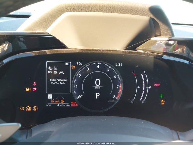 2025 LEXUS NX 250 2T2ADCAZXSC027055 Photo 6