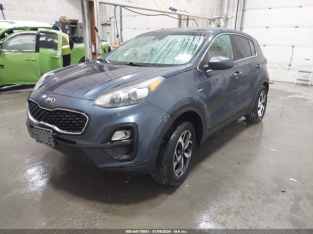 KIA Sportage Lx 2022 KNDPMCAC5N7010566 Image 2