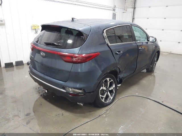 KIA Sportage Lx 2022 KNDPMCAC5N7010566 Image 4