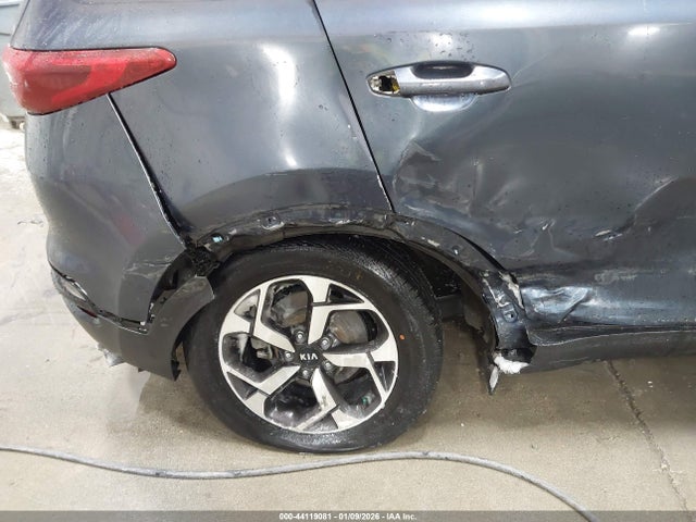 KIA Sportage Lx 2022 KNDPMCAC5N7010566 Image 6