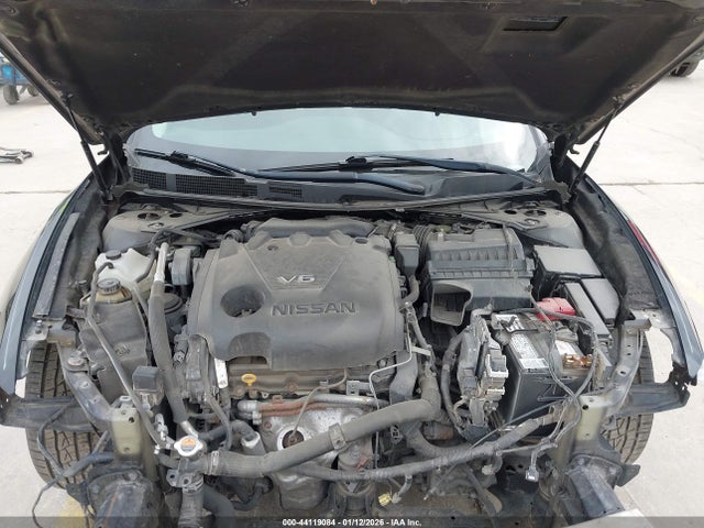 Nissan Maxima 3.5 S 2017 1N4AA6AP9HC369780 Image 10