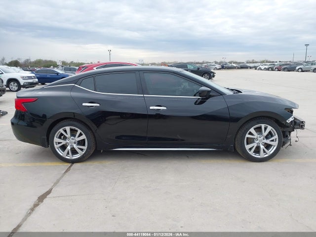 Nissan Maxima 3.5 S 2017 1N4AA6AP9HC369780 Image 14