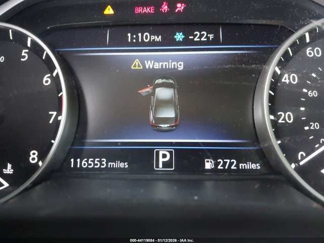Nissan Maxima 3.5 S 2017 1N4AA6AP9HC369780 Image 16
