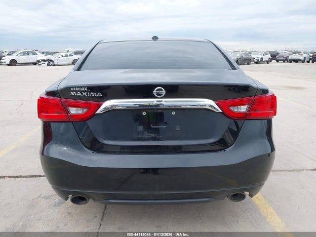 Nissan Maxima 3.5 S 2017 1N4AA6AP9HC369780 Image 17