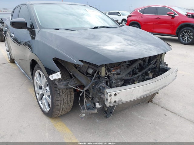 Nissan Maxima 3.5 S 2017 1N4AA6AP9HC369780 Image 18