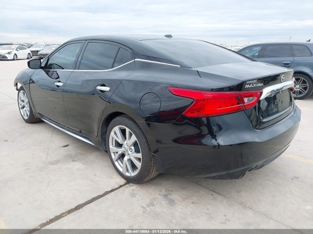 Nissan Maxima 3.5 S 2017 1N4AA6AP9HC369780 Image 3