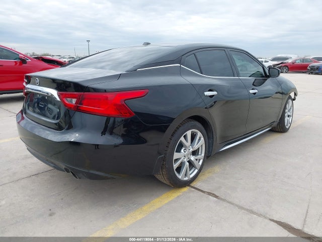 Nissan Maxima 3.5 S 2017 1N4AA6AP9HC369780 Image 4