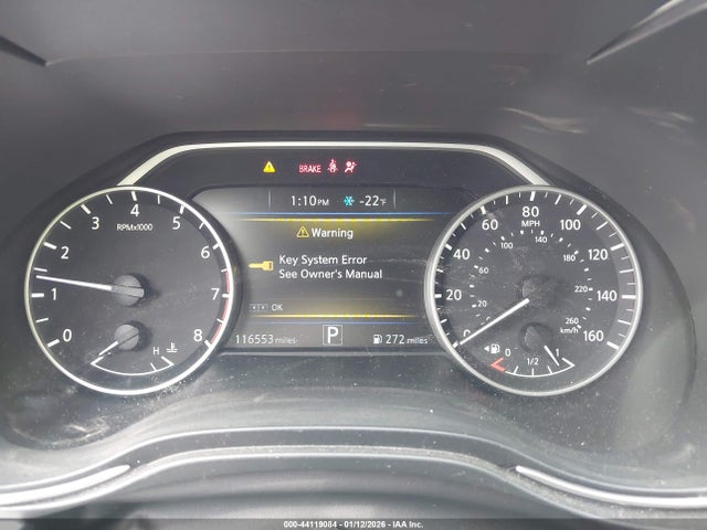 Nissan Maxima 3.5 S 2017 1N4AA6AP9HC369780 Image 7