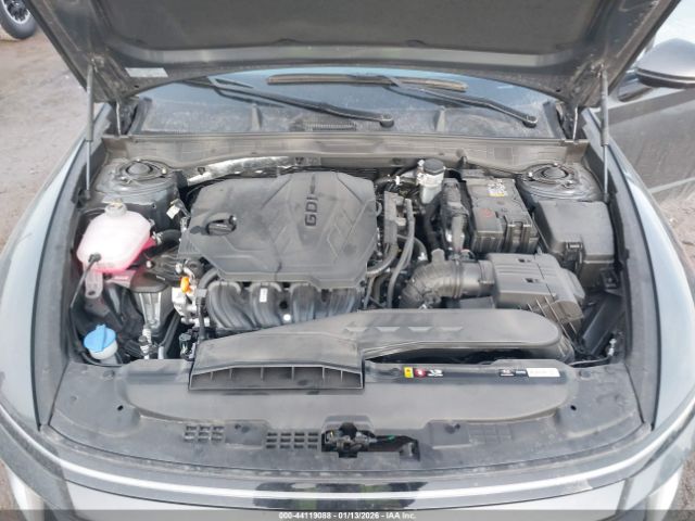 2025 HYUNDAI SONATA KMHL64JA3SA519868 Photo 9